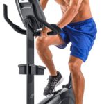 Nautilus U618 Upright Bike