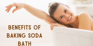 Baking Soda Bath Benefits