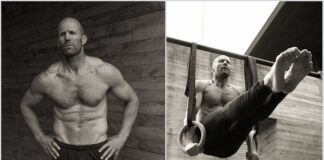 Jason Statham Workout Routine