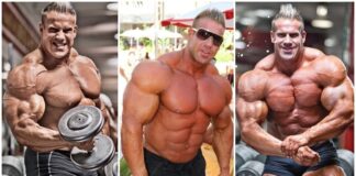 Jay Cutler Workout Routine