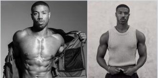 Michael B Jordan Workout Routine