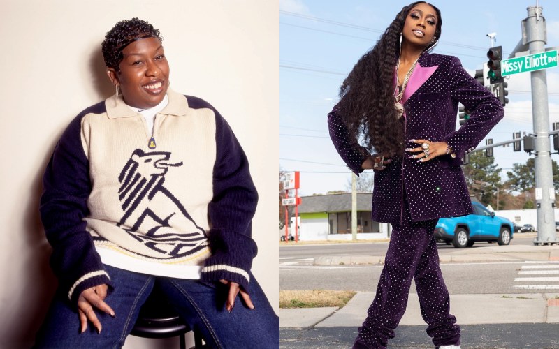 Missy Elliott Weight Loss