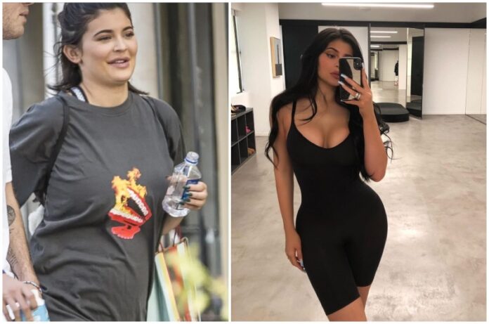 Kylie Jenner Weight Loss