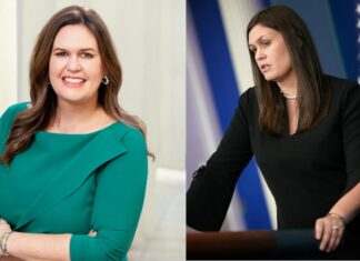 Sarah Huckabee Sanders Weight Loss