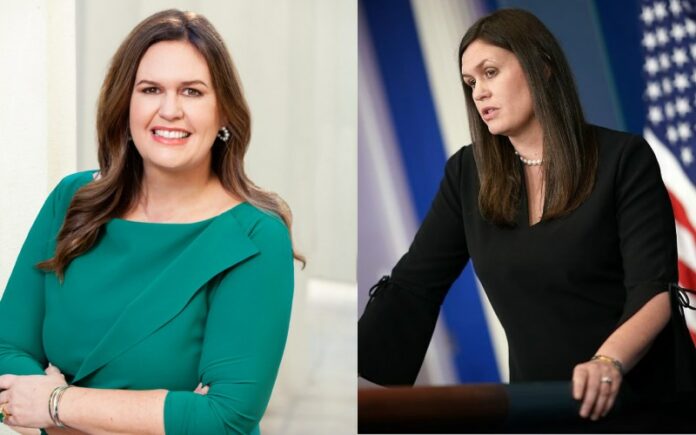 Sarah Huckabee Sanders Weight Loss