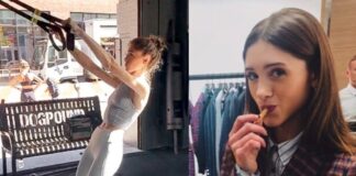 Natalia Dyer Workout Routine