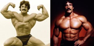 Mike Mentzer Workout