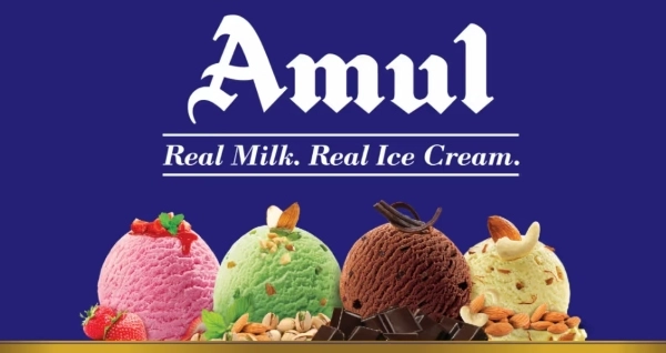 Amul Ice cream