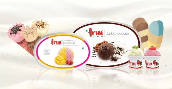 Arun Ice Cream