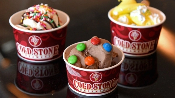 Cold Stone Creamery