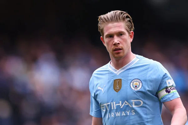 Kevin De Bruyne