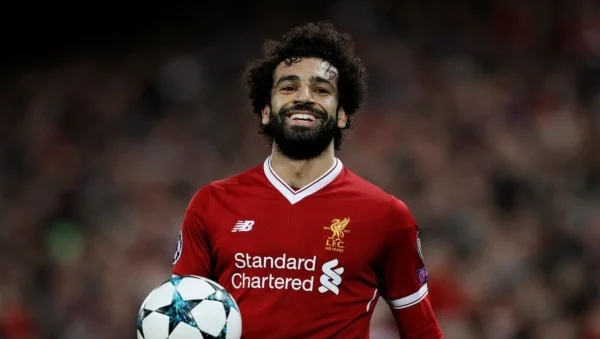 Mohamed Salah