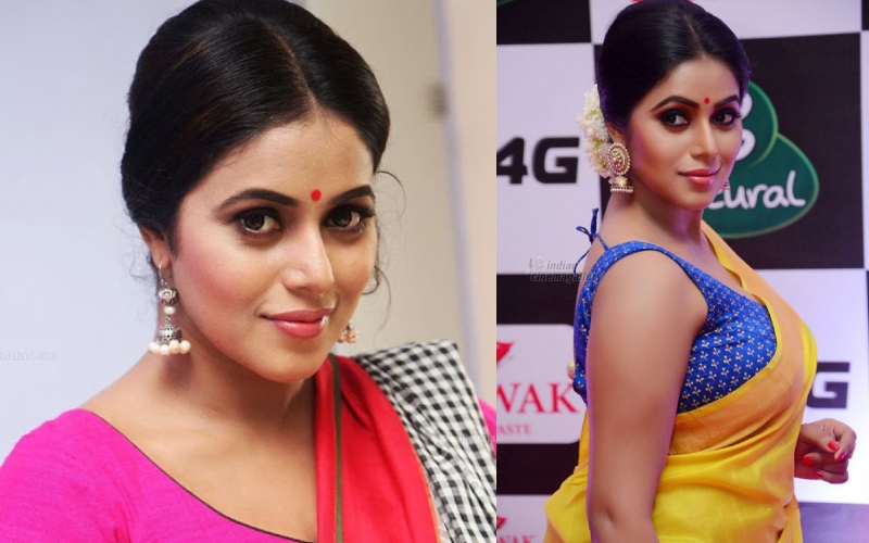 Shamna Kasim