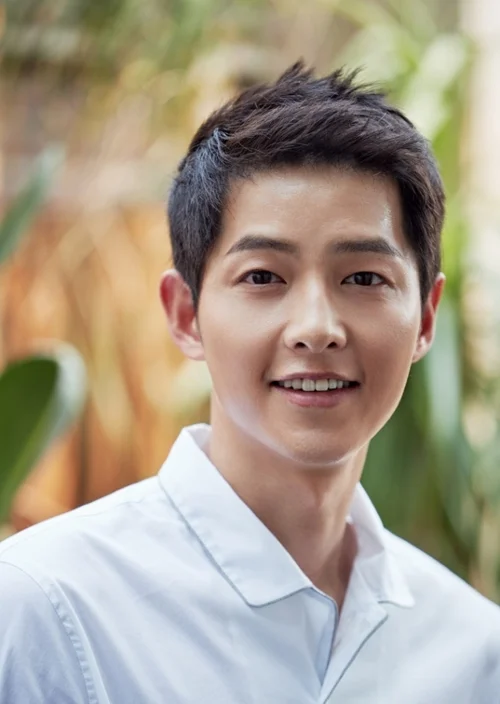 Song Joong Ki