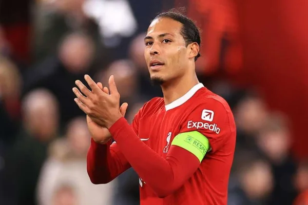 Virgil van Dijk