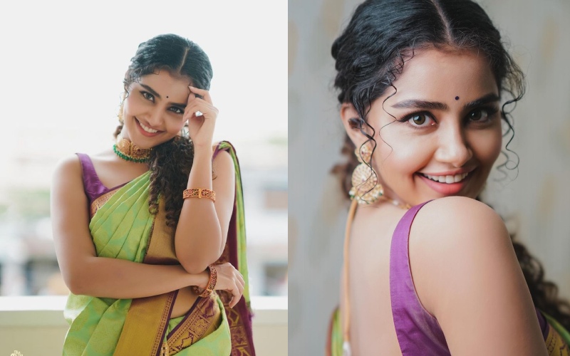 Anupama Parameswaran