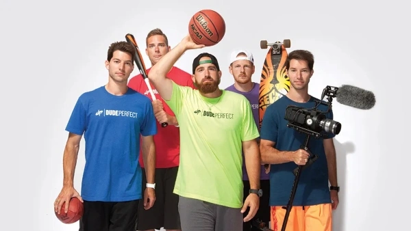 Dude Perfect