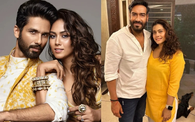Bollywood Couples with Maximum Age Difference