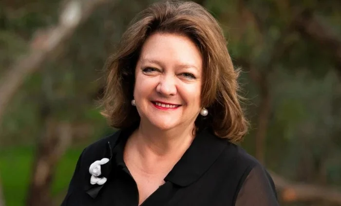 Gina Rinehart