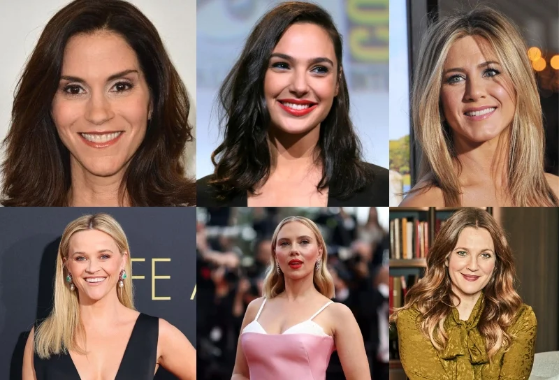 Richest Actresses in the World