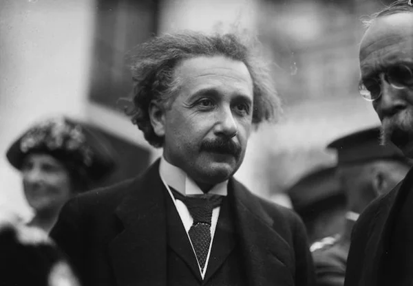 Albert Einstein