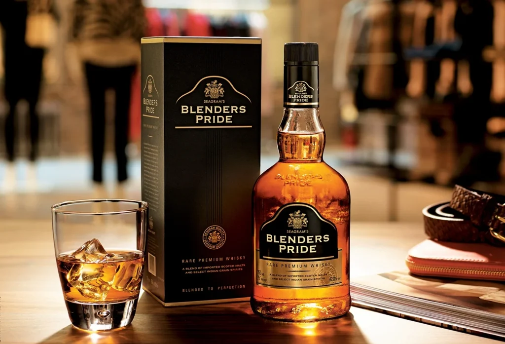 Blenders Pride Whisky Price