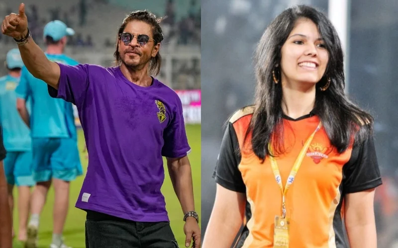 Shah Rukh Khan vs Kavya Maran Net Worth: Who is richer?
