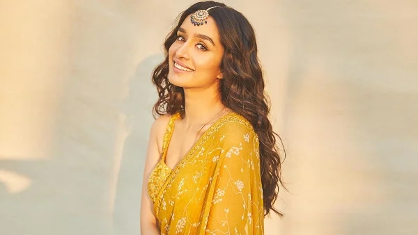 Shraddha Kapoor