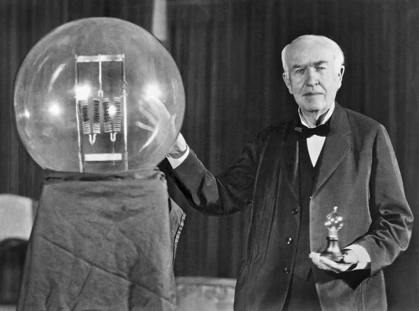 Thomas Alva Edison