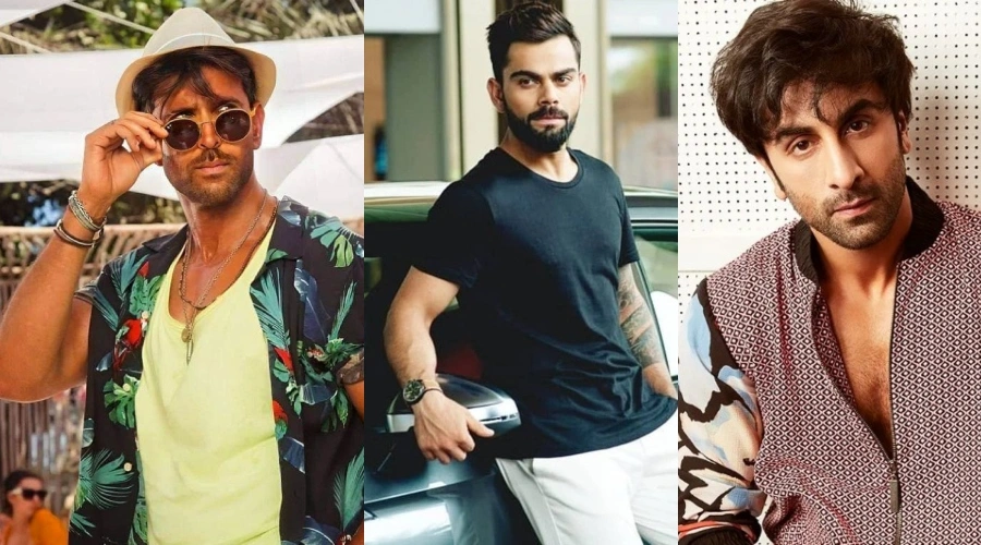 Most Handsome Men In India